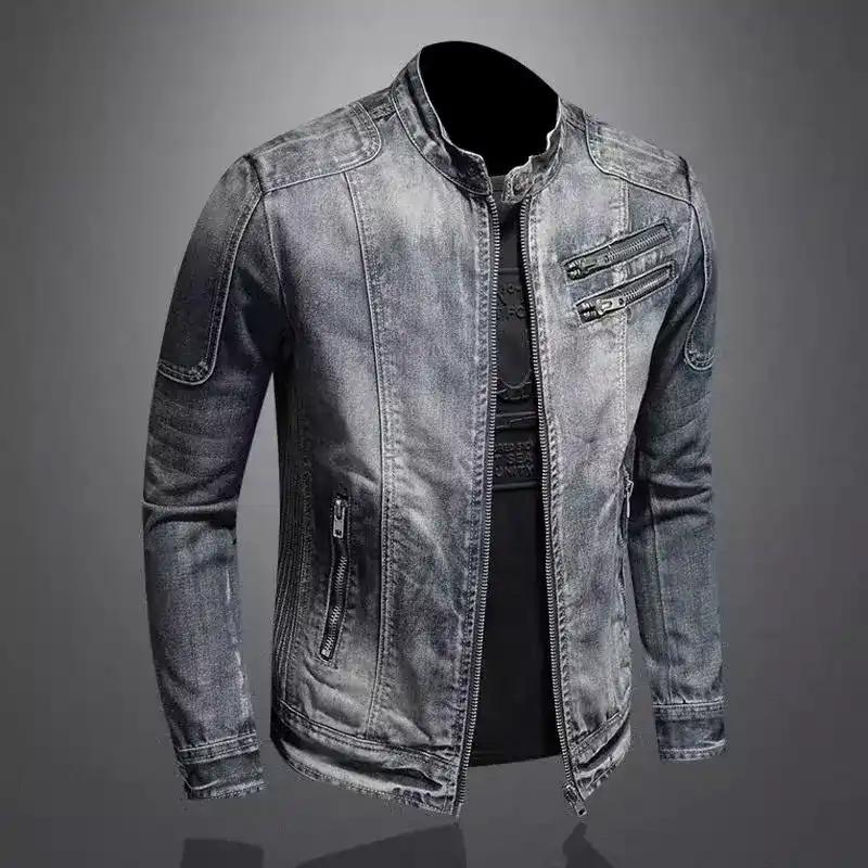 Vintage-Jeansjacke