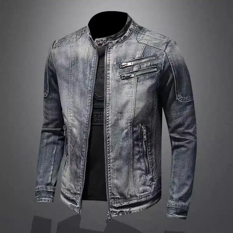 Vintage-Jeansjacke